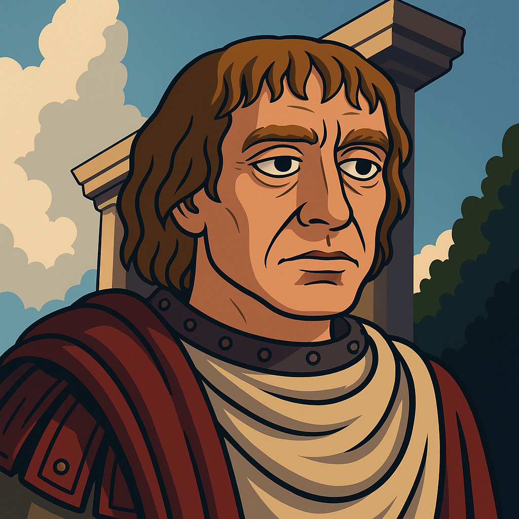 MATTIUS Portrait